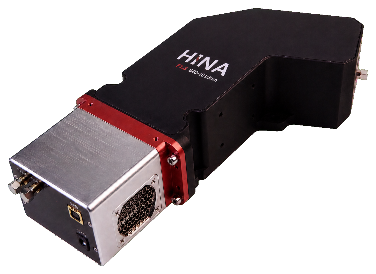 HiNA 制冷型高通量光谱仪