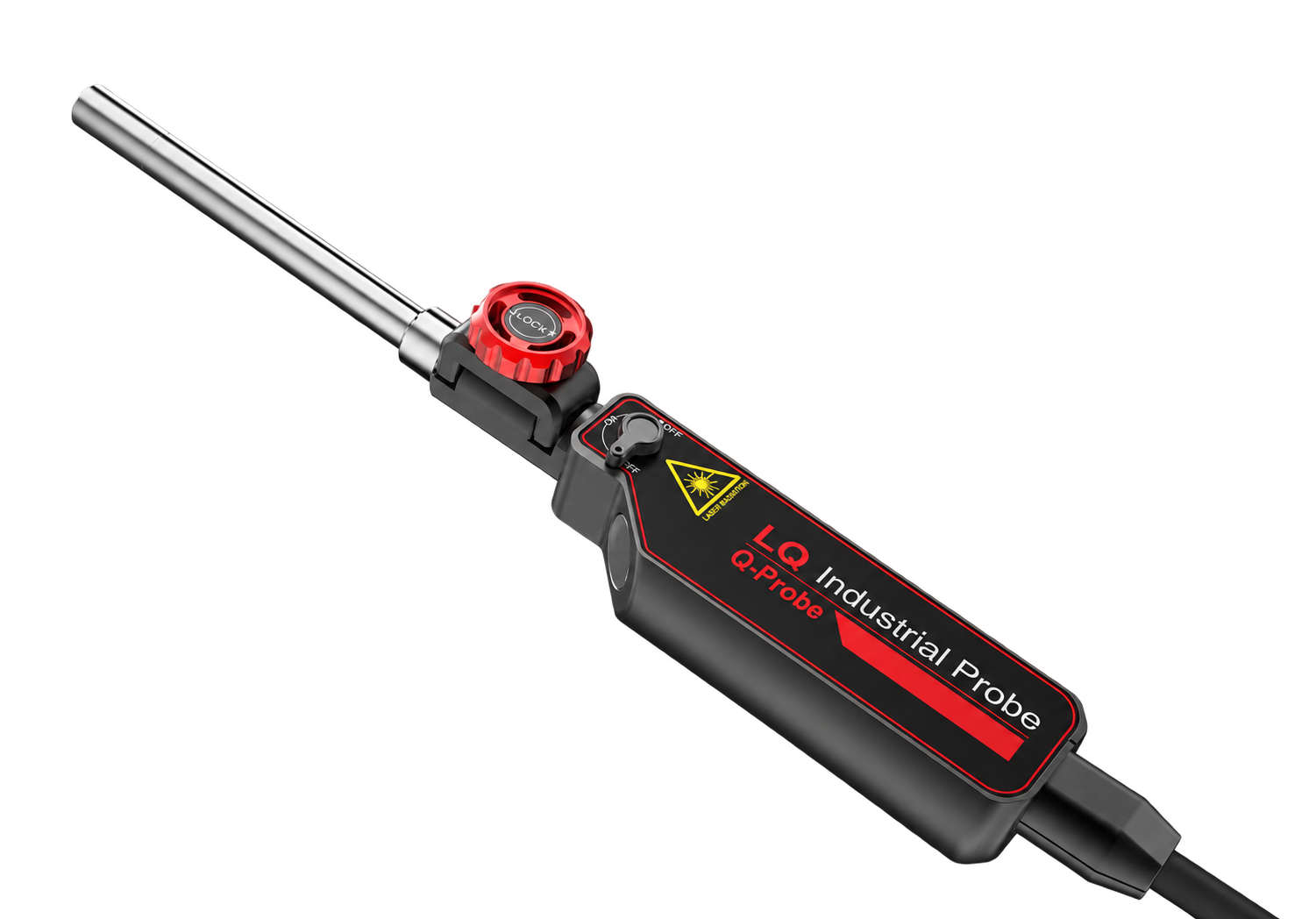 Q-PROBE 工业拉曼探头